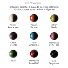 Charger l'image dans la galerie, Coffret Iconique Demi/Sphères - disponible en 4/9/30/60 chocolats