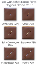 Charger l'image dans la galerie, Coffret Pure Origine Grand Voyage - 30 chocolats