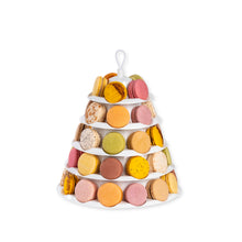 Charger l'image dans la galerie, Pyramide 45 macarons