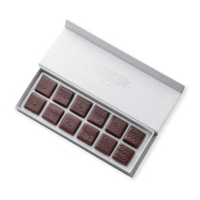 Charger l'image dans la galerie, Coffret Pure Origine - 12 chocolats