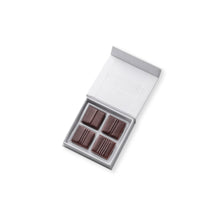 Charger l'image dans la galerie, Coffret Convive - 4 chocolats Praliné