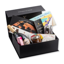 Charger l'image dans la galerie, Coffret cadeau « Prestige Incontournable » - 1405g et 0,75L de Champagne