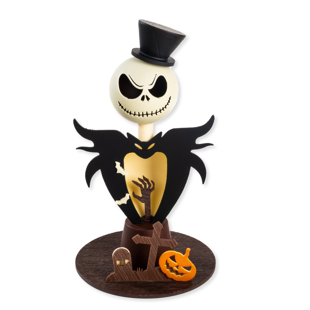 Sujet chocolat « Jack »