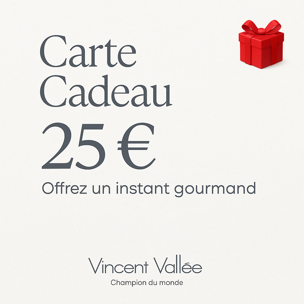 Carte - cadeau