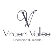 Vincent Vallée - Chocolatier Champion du Monde - Relais Desserts