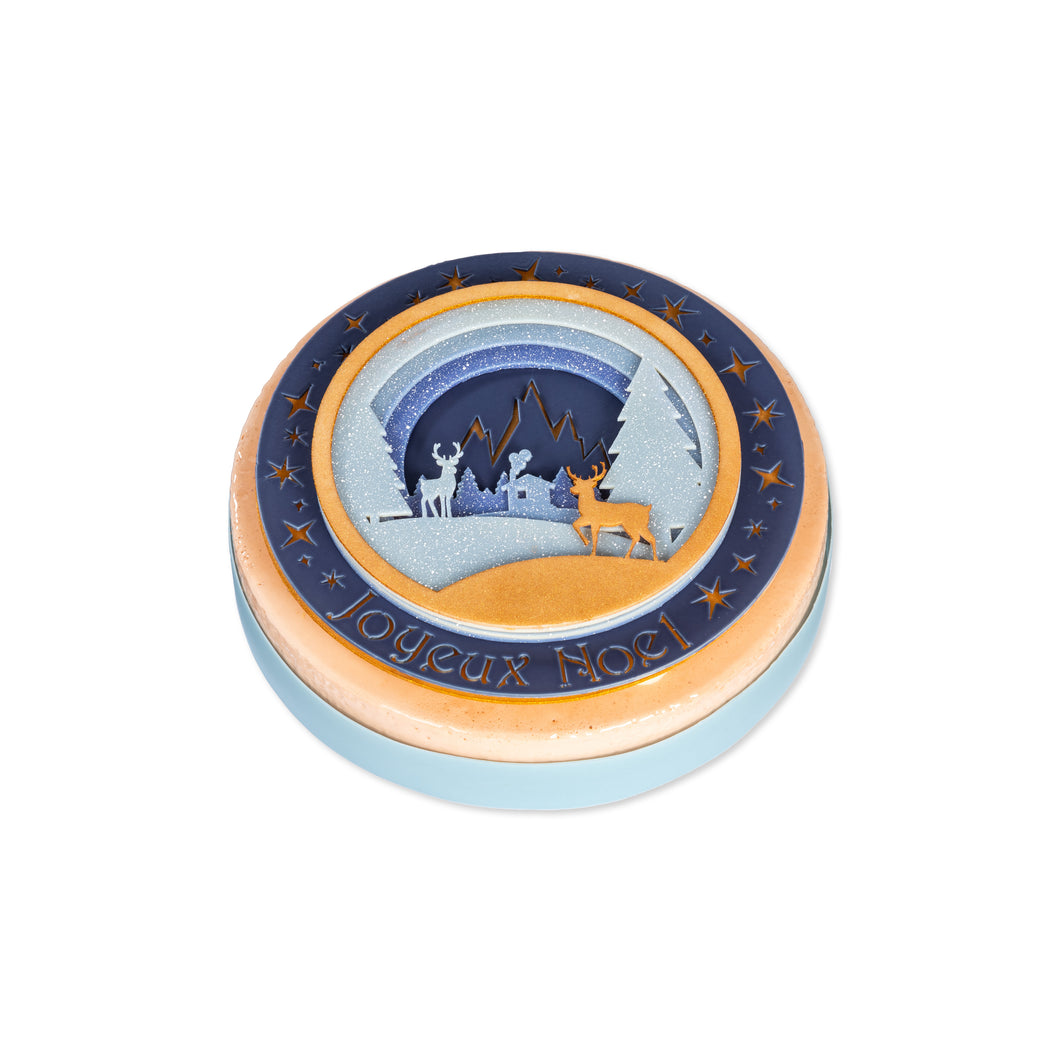 Gâteau prestige Noël – 8p