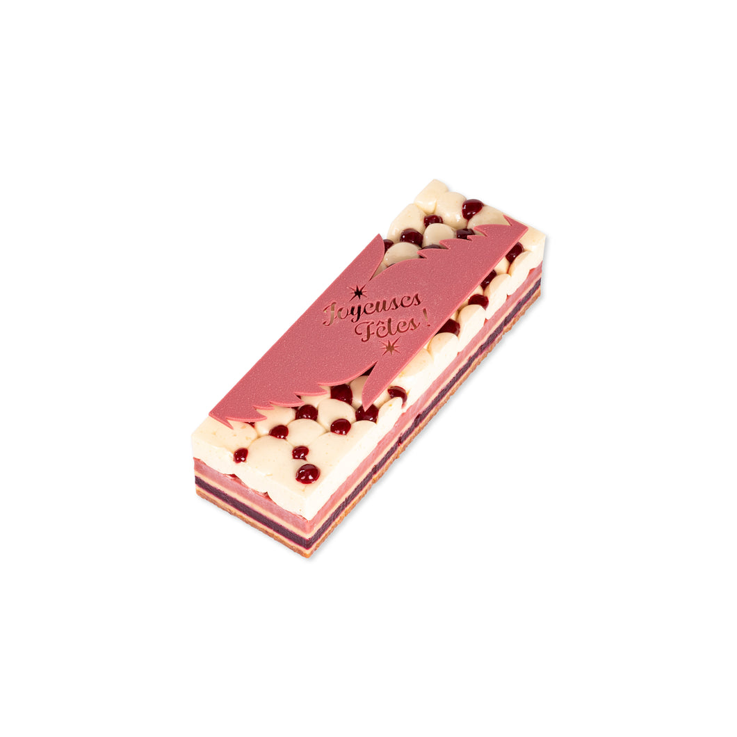 Bûche Boléro - 6/7p