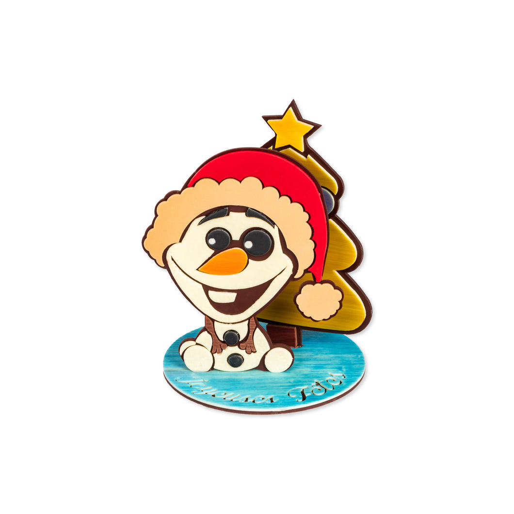 Le Bonhomme de neige