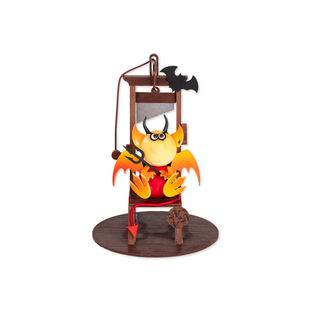 Sujet chocolat « Diablotin »