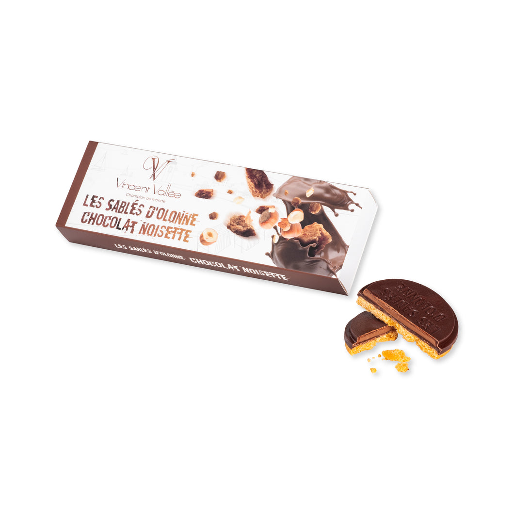 Les Sablés d’Olonne® Noisette