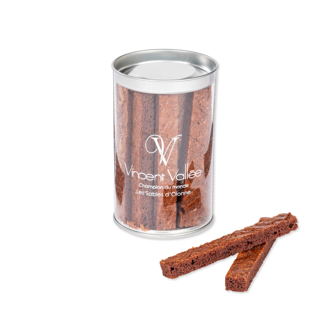 Sablés vendéen chocolat