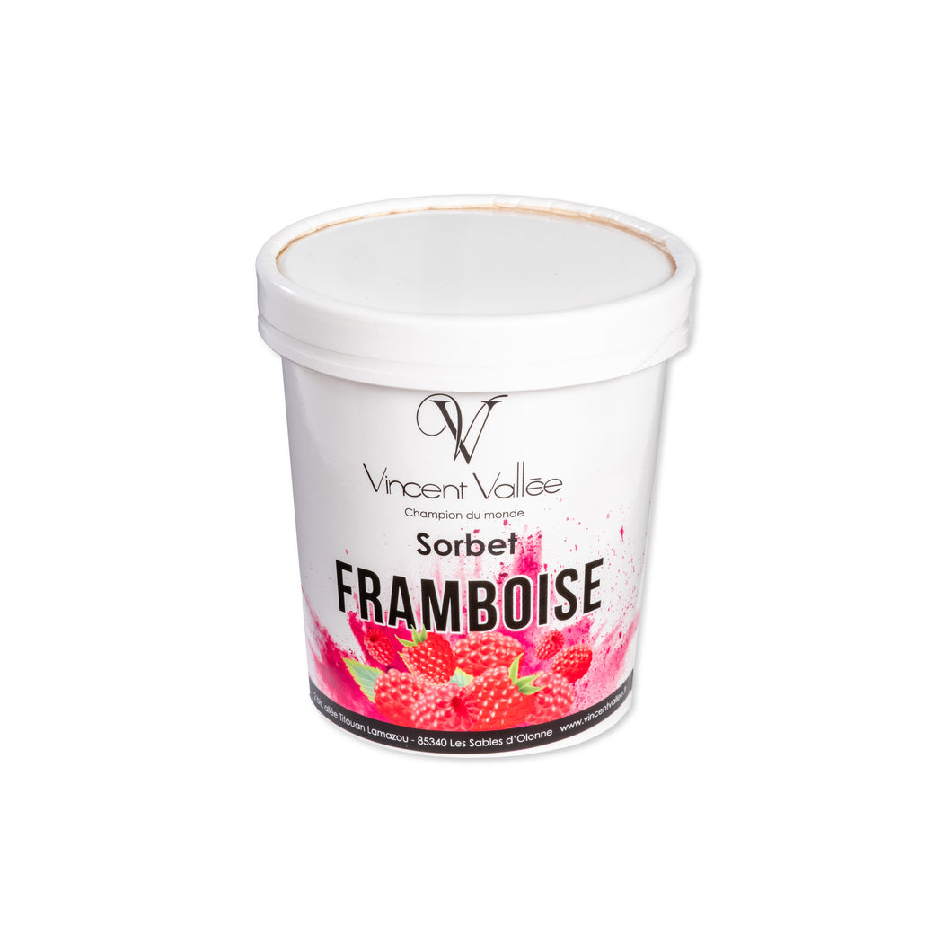 Sorbet Framboise