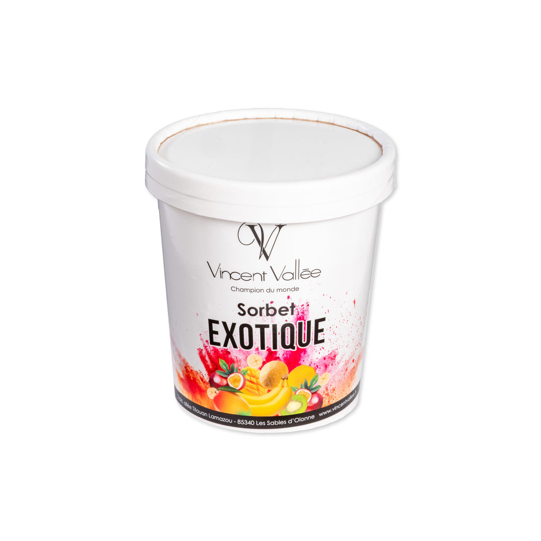 Sorbet Exotique