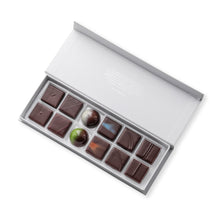 Charger l&#39;image dans la galerie, Coffret Sélection du chef - 12 chocolats
