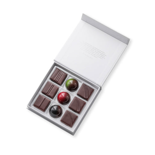 Ghida Emballage - Cigare fourré goût chocolat disponible