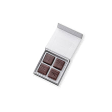 Charger l&#39;image dans la galerie, Coffret Convive - 4 chocolats Pure Origine
