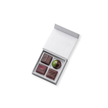 Charger l&#39;image dans la galerie, Coffret Convive - 4 chocolats Découverte
