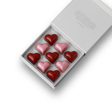 Charger l&#39;image dans la galerie, Coffret 9 coeurs
