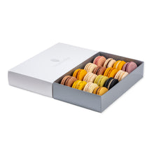 Charger l&#39;image dans la galerie, Assortiment - 16 macarons
